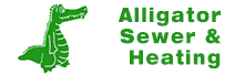 Alligator Sewer and Heating